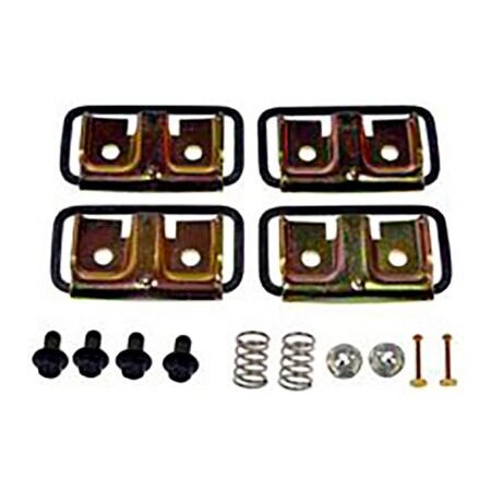 Dorman Disc Brake Hardware Kit - Dorman HW5502
